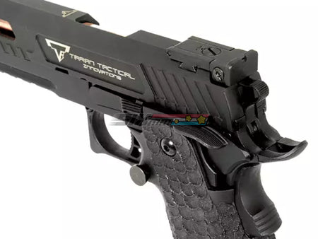 [Army Armament][R601] John Wick 3 TTI Combat Master Airsoft GBB Pistol[Licensed]