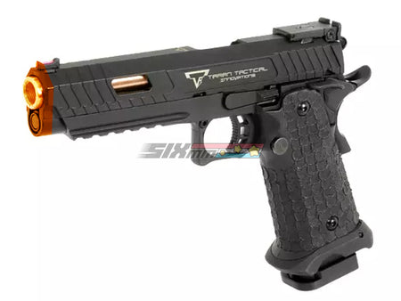 [Army Armament][R601] John Wick 3 TTI Combat Master Airsoft GBB Pistol[Licensed]