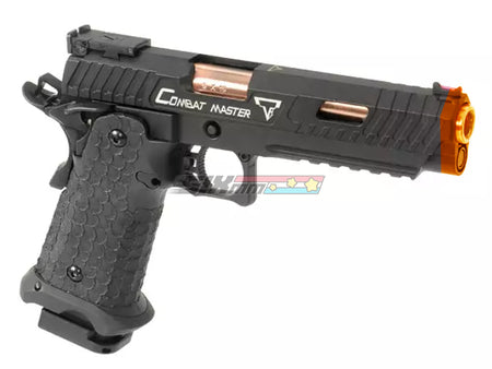 [Army Armament][R601] John Wick 3 TTI Combat Master Airsoft GBB Pistol[Licensed]