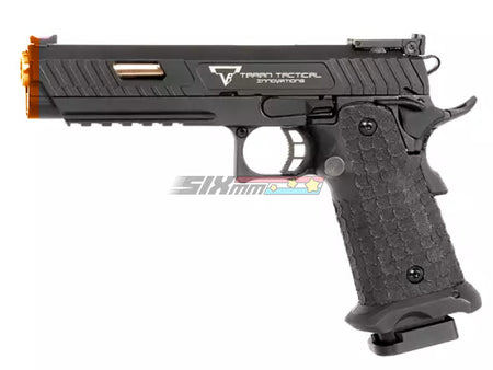 [Army Armament][R601] John Wick 3 TTI Combat Master Airsoft GBB Pistol[Licensed]