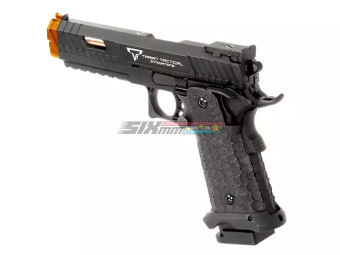 [Army Armament][R601] John Wick 3 TTI Combat Master Airsoft GBB Pistol[Licensed]