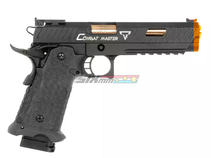 [Army Armament][R601] John Wick 3 TTI Combat Master Airsoft GBB Pistol[Licensed]