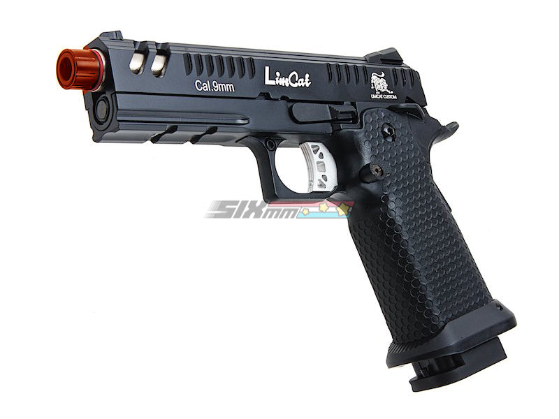 [Army Armament] R610-3 Limcat 4.3 Hi Capa GBB Airsoft Pistol[BLK]