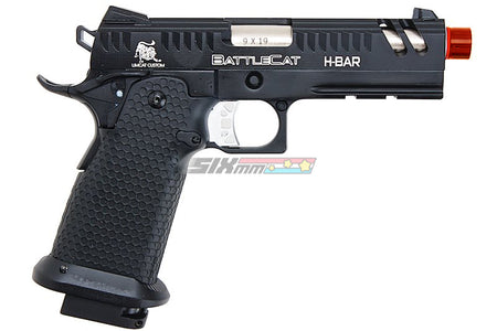 [Army Armament] R610-3 Limcat 4.3 Hi Capa GBB Airsoft Pistol[BLK]
