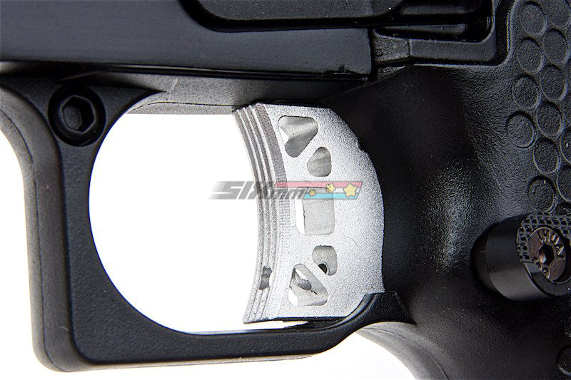 [Army Armament] R610-3 Limcat 4.3 Hi Capa GBB Airsoft Pistol[BLK]