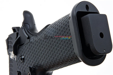 [Army Armament] R610-3 Limcat 4.3 Hi Capa GBB Airsoft Pistol[BLK]