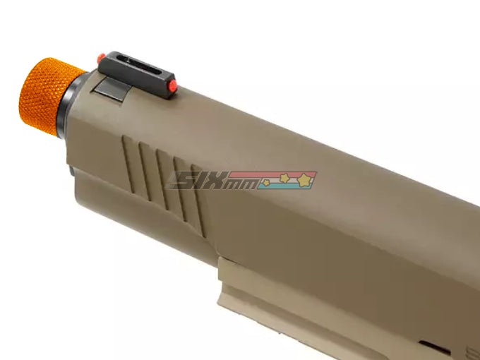 [Army Armament] Sandstorm 1911 MEU GBB Pistol[DE]