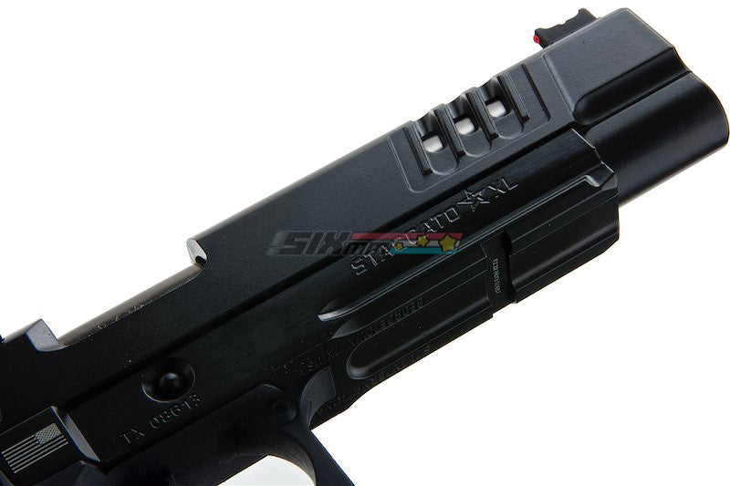 [Army Armament] Staccato XL 2011 Airsoft GBB Gun[[Gen.2][RMR RDY!][DS Strippled Grip]
