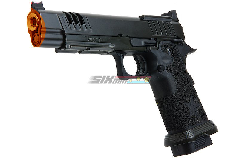 [Army Armament] Staccato XL 2011 Airsoft GBB Gun[[Gen.2][RMR RDY!][DS Strippled Grip]