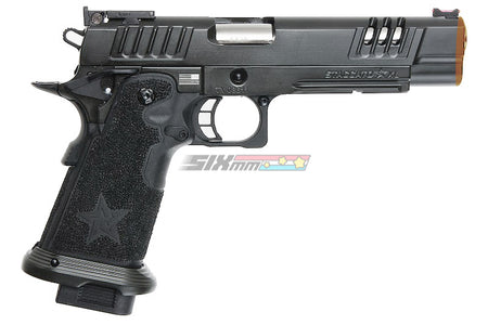 [Army Armament] R611 Staccato XL 2011 Airsoft GBB Gun[[STAR Strippled Grip]