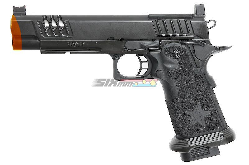 [Army Armament] Staccato XL 2011 Airsoft GBB Gun[[Gen.2][RMR RDY!][DS Strippled Grip]