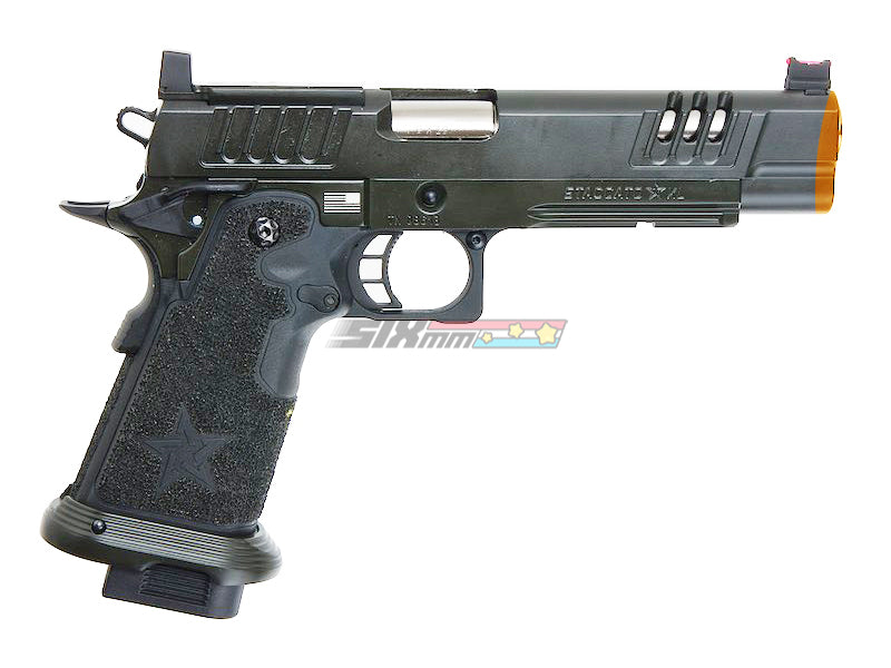 [Army Armament] Staccato XL 2011 Airsoft GBB Gun[[Gen.2][RMR RDY!][DS Strippled Grip]