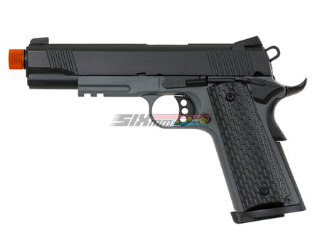 [Army Armament] TG2 1911 Airsoft GBB Pistol[GY]