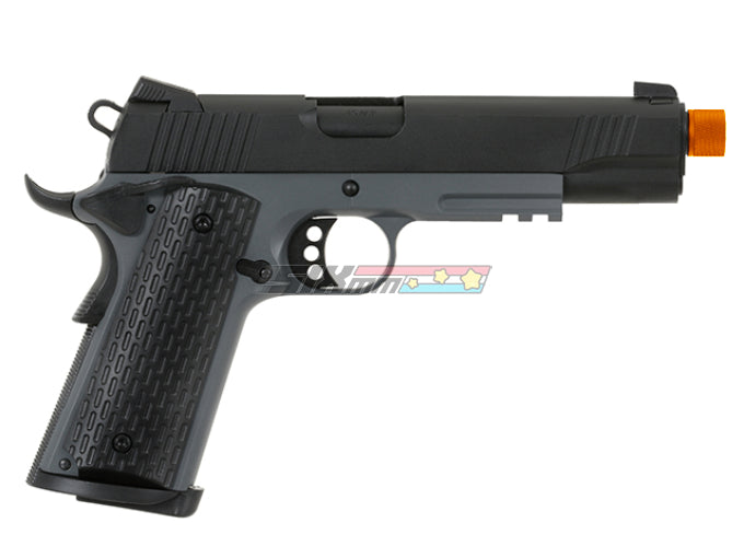 [Army Armament] TG2 1911 Airsoft GBB Pistol[GY]