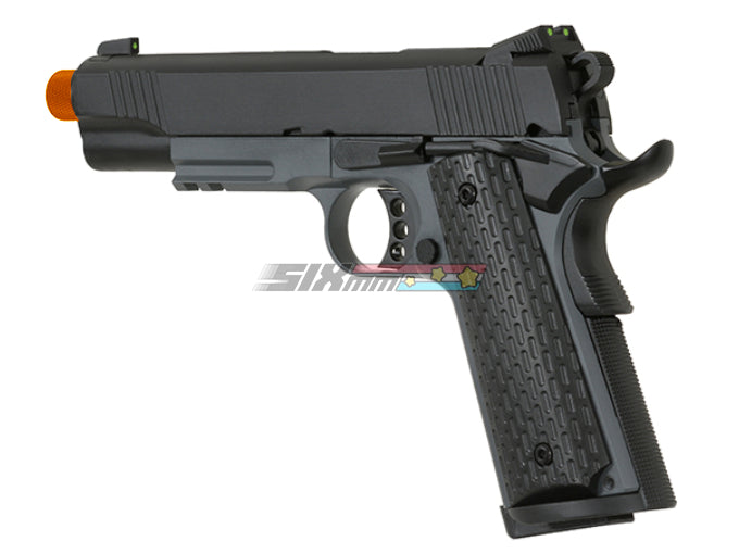 [Army Armament] TG2 1911 Airsoft GBB Pistol[GY]