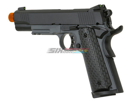 [Army Armament] TG2 1911 Airsoft GBB Pistol[GY]