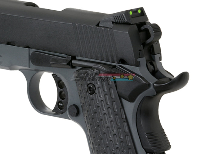 [Army Armament] TG2 1911 Airsoft GBB Pistol[GY]