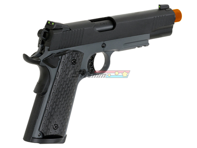 [Army Armament] TG2 1911 Airsoft GBB Pistol[GY]