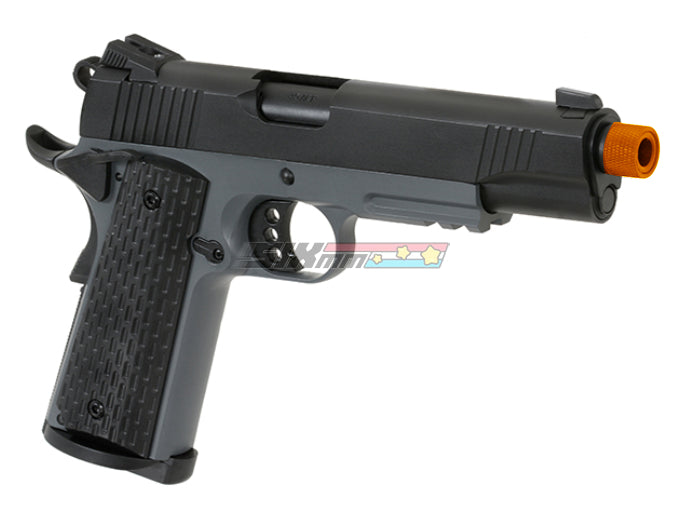 [Army Armament] TG2 1911 Airsoft GBB Pistol[GY]