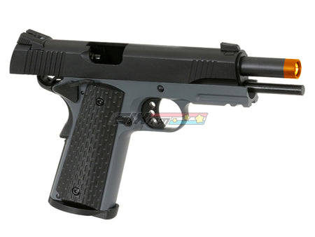 [Army Armament] TG2 1911 Airsoft GBB Pistol[GY]