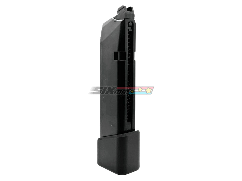 [Army Armament] TT1 Style R34 / R17 Green Gas Magazine[For Tokyo Marui G17 GBB Series][28rds][BLK]