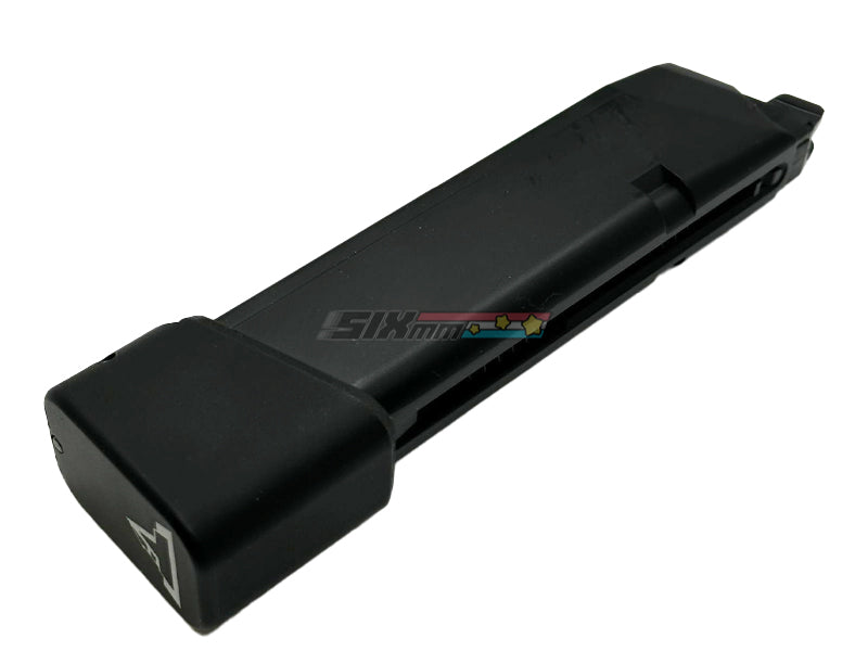 [Army Armament] TT1 Style R34 / R17 Green Gas Magazine[For Tokyo Marui G17 GBB Series][28rds][BLK]
