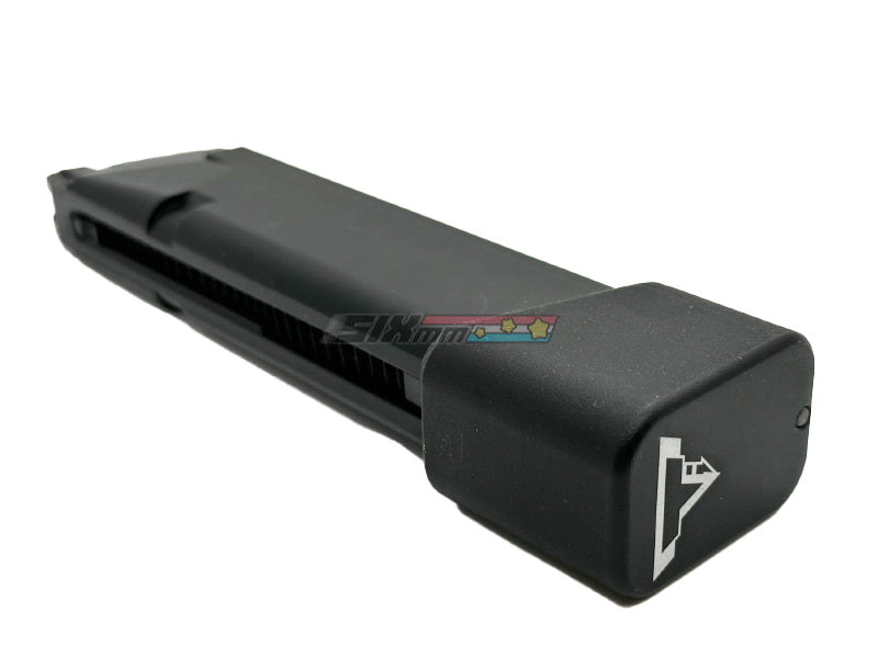 [Army Armament] TT1 Style R34 / R17 Green Gas Magazine[For Tokyo Marui G17 GBB Series][28rds][BLK]
