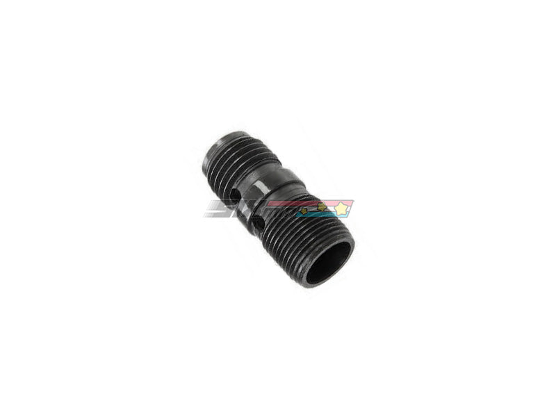 [Army Force] -14mm Outer Barrel Thread Adapter[For Z Part / Systema Outer Barrel][ +14mm to -14mm]