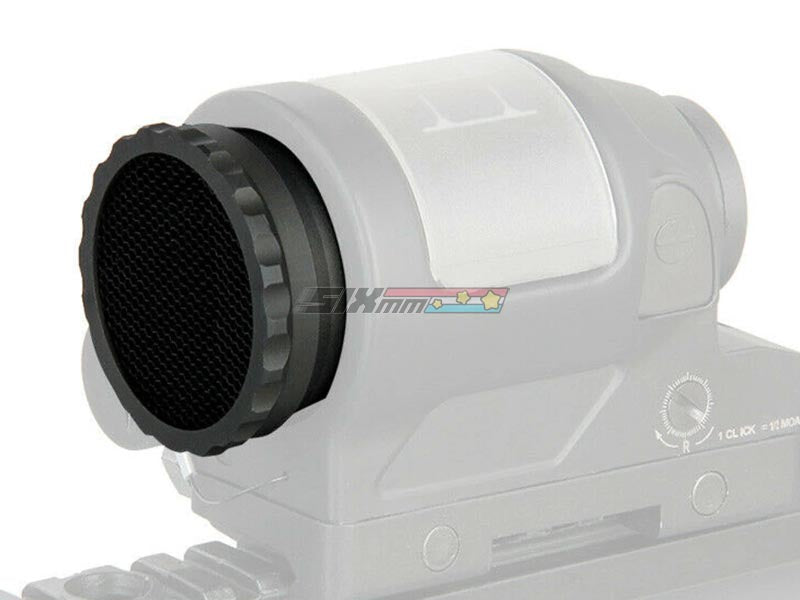 [Army Force] 1X38 Solar Power Reflex Red Dot Sight SRS Style Killflash[BLK]