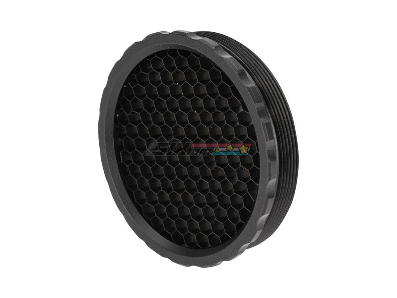 [Army Force] 1X38 Solar Power Reflex Red Dot Sight SRS Style Killflash[BLK]