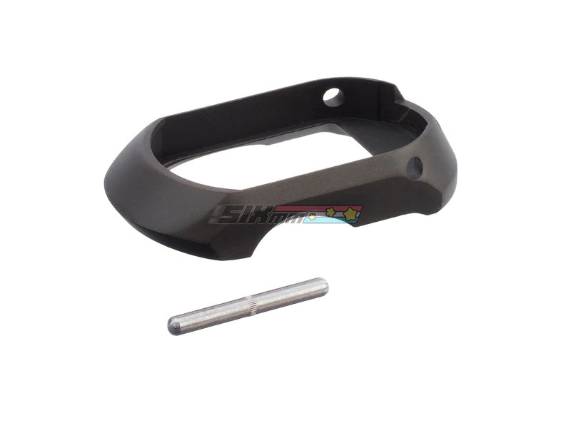 [Army Force] 2011 Combat Master Magwell[For Tokyo Marui HI CAPA GBB Series][BLK]