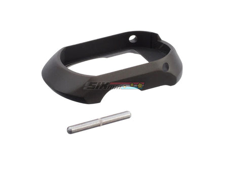 [Army Force] 2011 Combat Master Magwell[For Tokyo Marui HI CAPA GBB Series][BLK]