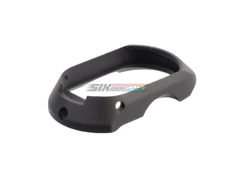 [Army Force] 2011 Combat Master Magwell[For Tokyo Marui HI CAPA GBB Series][BLK]