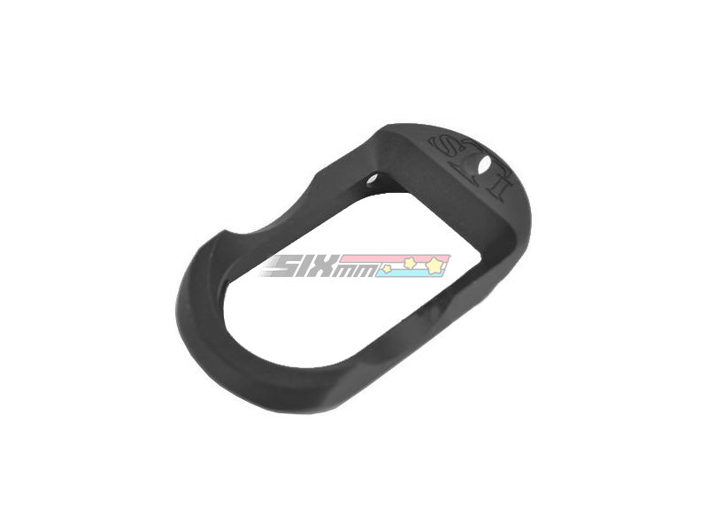 [Army Force] 2011 Combat Master Magwell[For Tokyo Marui HI CAPA GBB Series][BLK]