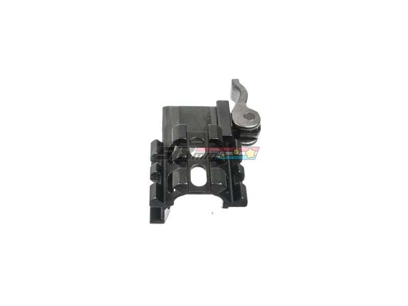 [Army Force] 3 Slot Angle Mount with Integral QD Lever Lock System[Medium]