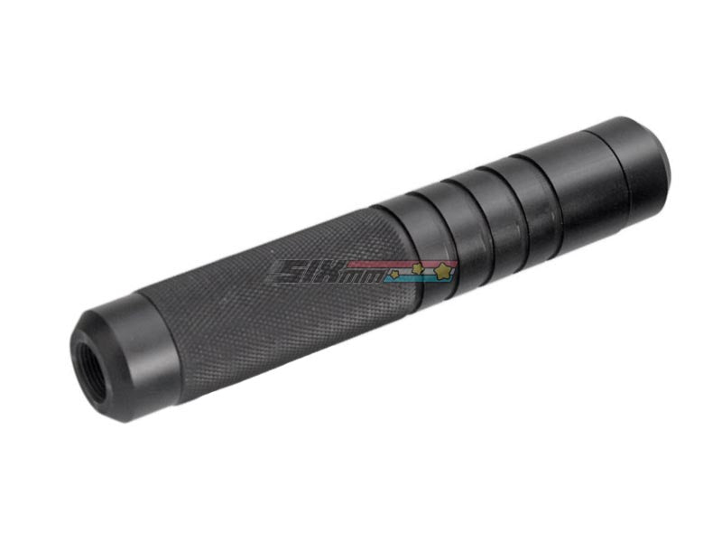 [Army Force] 4.5 Dummy Silencer Suppressor[For -14mm CCW / +14mm CW Threaded]