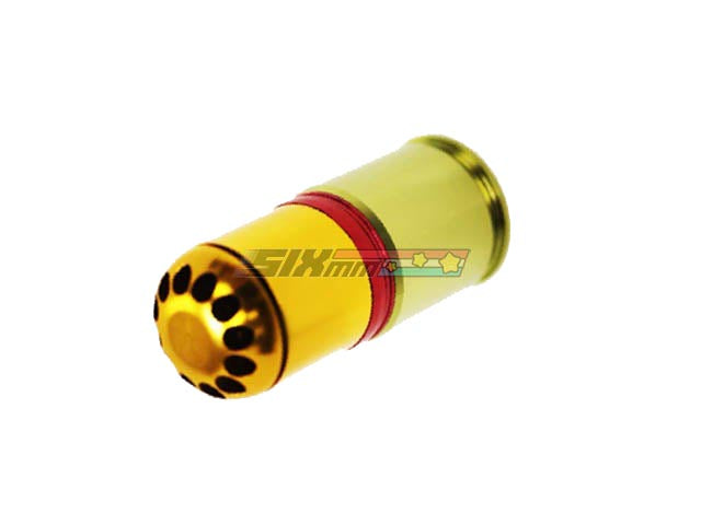 [Army Force] 72rd 40mm Grenade Cartridge Shell Green[CO2 Ver.][72rd]