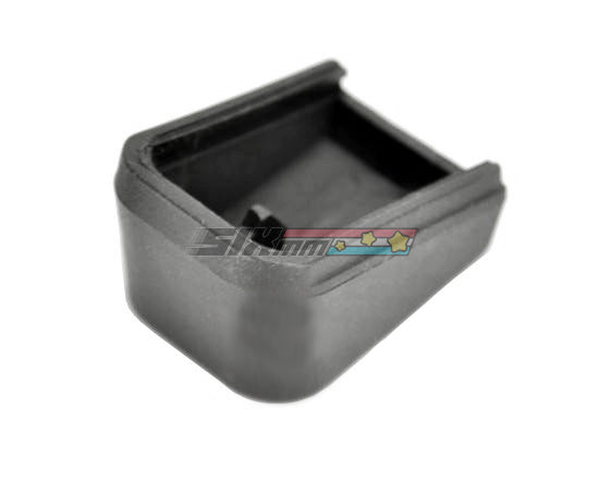 [Army Force] Airsoft G17 GBB Nylon Thick Magazine Base[Tokyo Marui / Umarex G17 GBB Series][BLK]