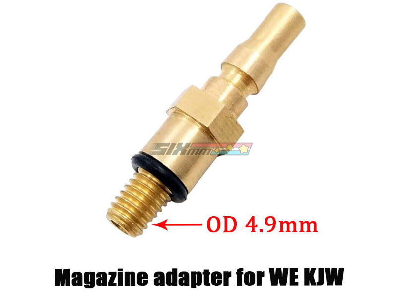 Airsoft Filling Adapter Accessories to Green Gas Canisters: Magazine Adaptor/Probe,Foster/Coupler,Coil  hose