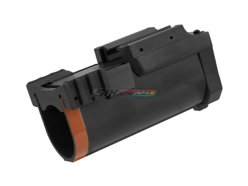 [Army Force] Aluminium 40mm Mini Airsoft Launcher [BLK]