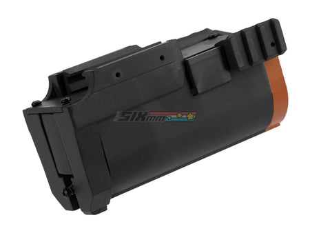 [Army Force] Aluminium 40mm Mini Airsoft Launcher [BLK]