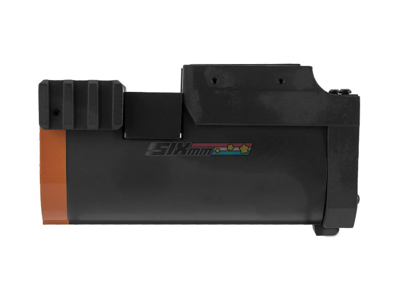 [Army Force] Aluminium 40mm Mini Airsoft Launcher [BLK]