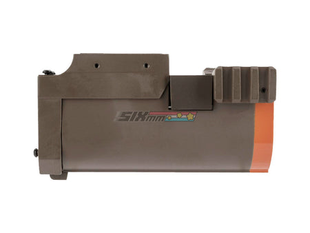 [Army Force] Aluminium 40mm Mini Airsoft Launcher [FDE]