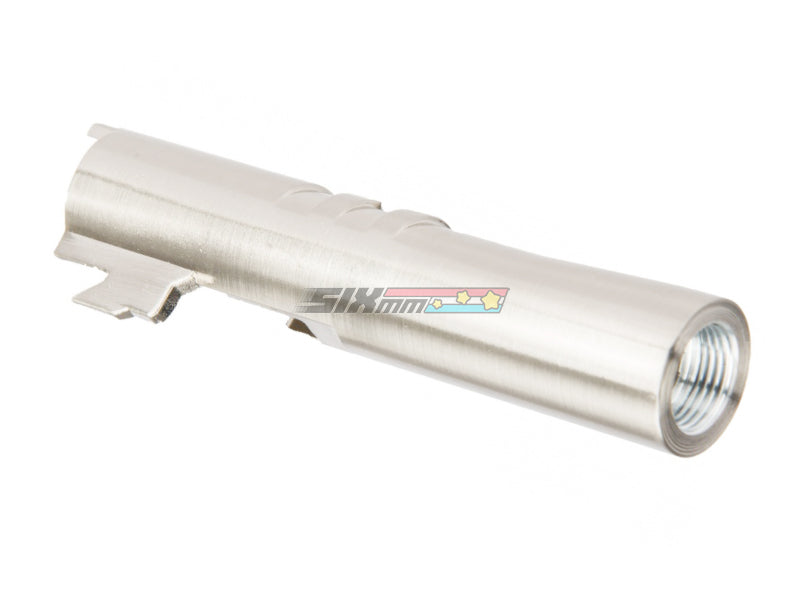 [Army Force] V10 Aluminium Threaded Outer Barrel [For ARMY Combat R45 GBB Series]