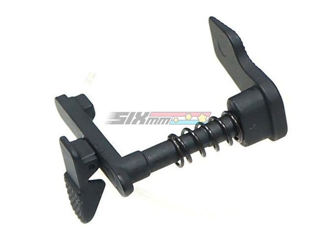 [Army Force] Ambidextrous Magazine Catch Release[For Tokyo Marui M4/M16 AEG Series]