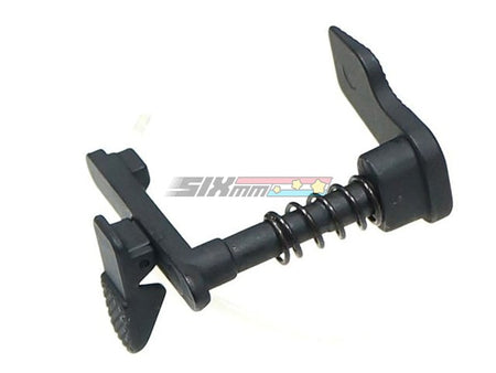 [Army Force] Ambidextrous Magazine Catch Release[For Tokyo Marui M4/M16 AEG Series]