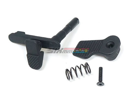 [Army Force] Ambidextrous Magazine Catch Release[For Tokyo Marui M4/M16 AEG Series]