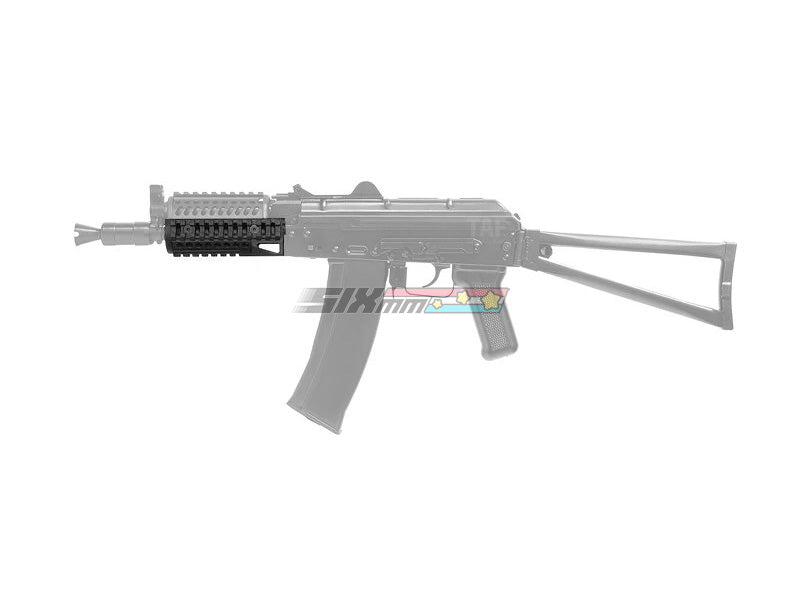 [Army Force] B-11 Lower Handguard Rail for AKS74U AEG / GBB[NO MARKING]