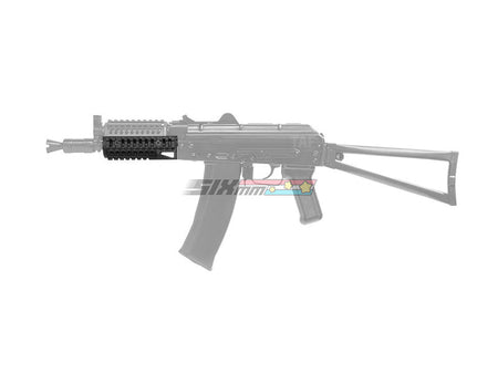 [Army Force] B-11 Lower Handguard Rail for AKS74U AEG / GBB[NO MARKING]