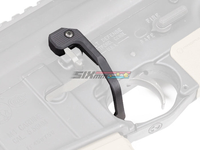 [Army Force] Bolt Release BAD Lever[For GHK / Tokyo Marui / VFC M4/M16 GBB Series][BLK]